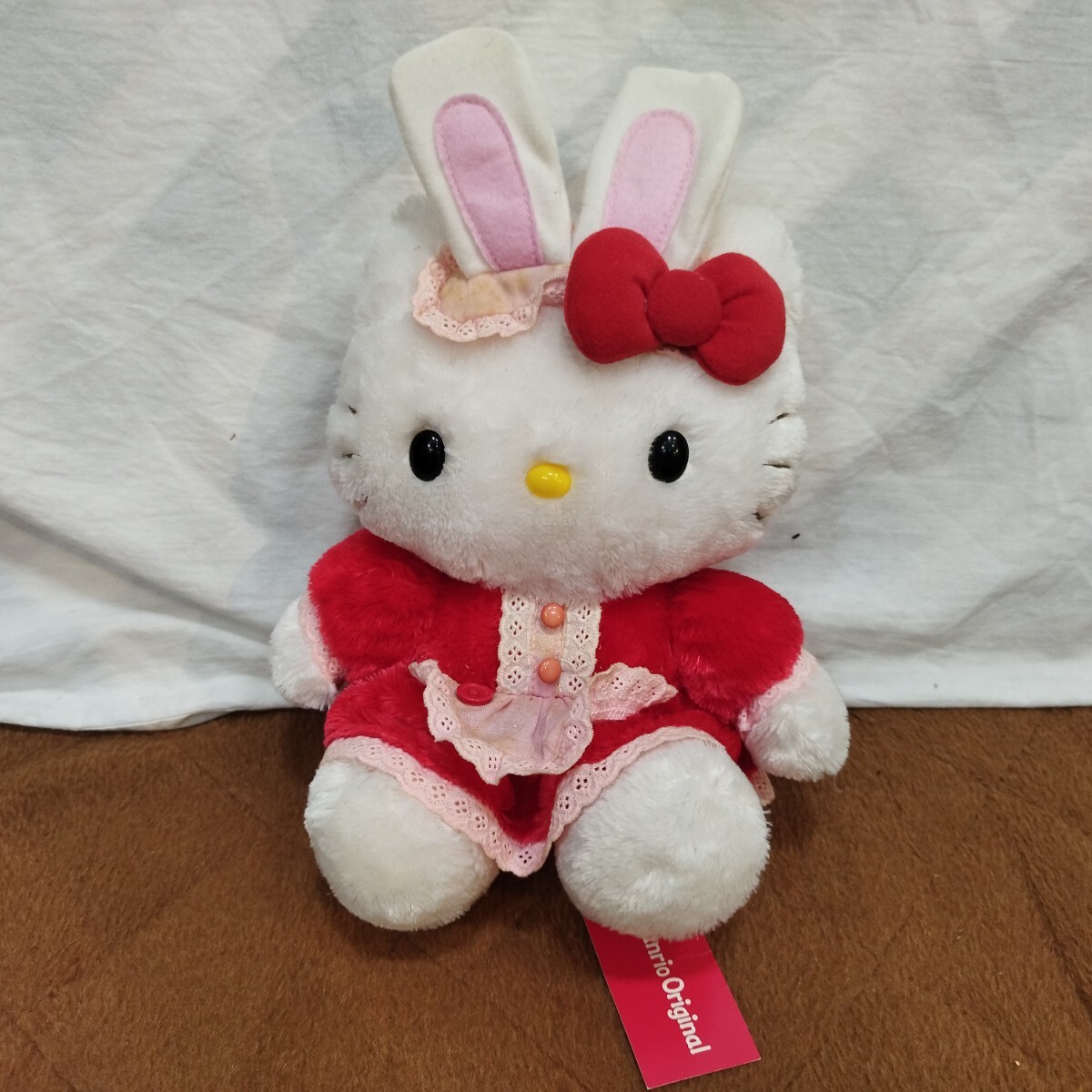 キティ ぬいぐるみ マスコット まとめ売り 10点セット サンリオ 苺 うさぎ Yahoo!オークション -「キティ うさぎ ぬいぐるみ」の落札相場