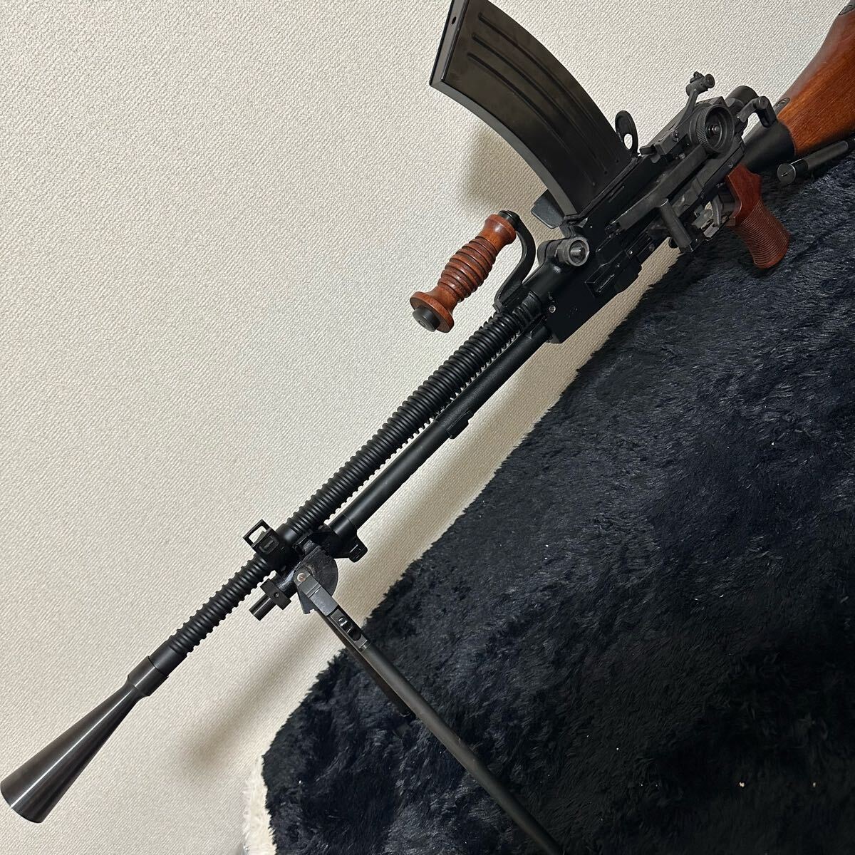 装飾用　九九式歩兵銃のストック部品付き 装飾用 九九式歩兵銃のストック部品付き S&T 三八式歩兵