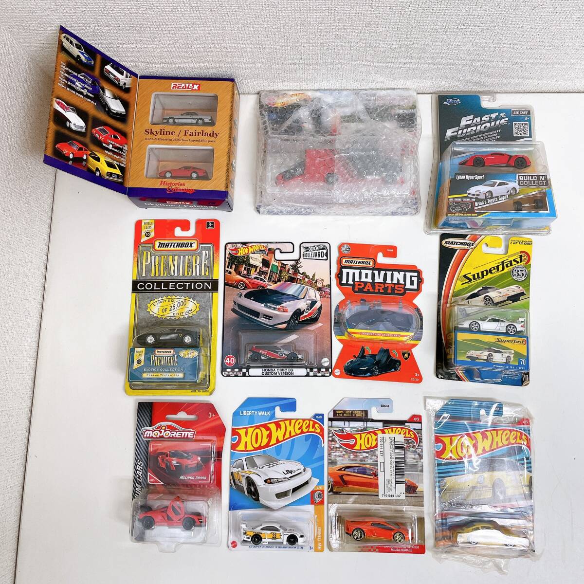 ミニカー 大量セット トミカ ホットウィール Hot Wheelsマジョレット Yahoo!オークション -「マジョレット」(ホットウィール) (自動車