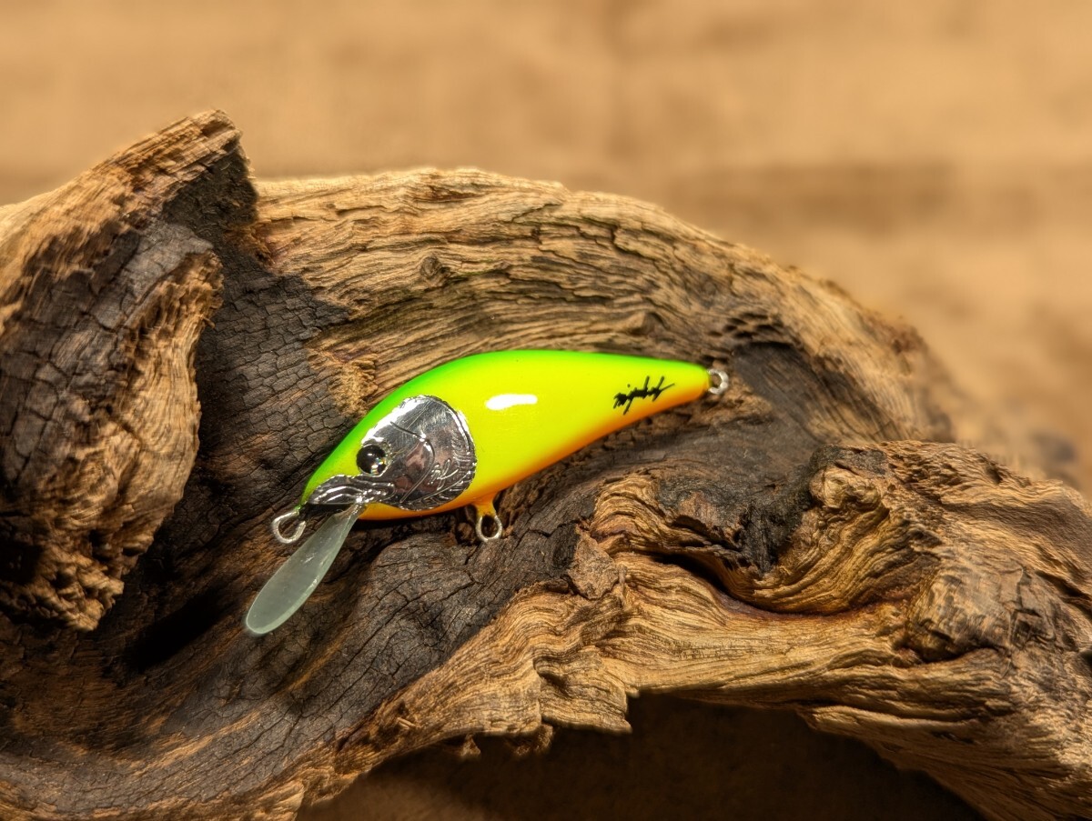 Yahoo!オークション -「ハンドメイド ミノー」(スポーツ