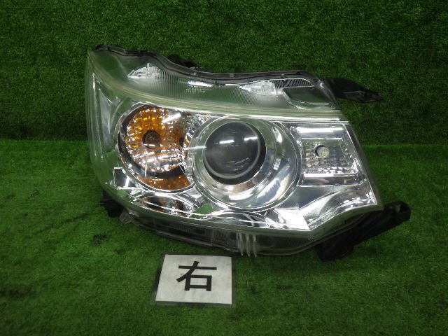 レンズ表面再生品 ワゴンR MH34S HID 右側 スモークメッキ 2025年最新】Yahoo!オークション -ワゴンr mh34s ヘッドライト