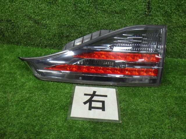 レクサス　CT ZWA10後期型用　トヨタ純正　バックドア側RHテールレンズ レクサス(純正) 後期テールランプ のパーツレビュー | CT(bory