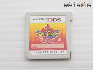 妖怪ウォッチバスターズ 赤猫団 ニンテンドー3DS