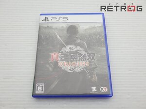 【箱付き】真・三國無双オリジンズ 通常版 PS5