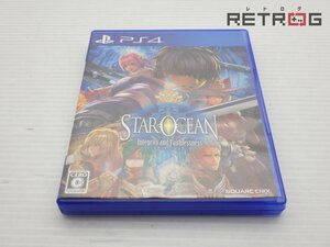 【箱付き】スターオーシャン5 Integrity and Faithlessness PS4