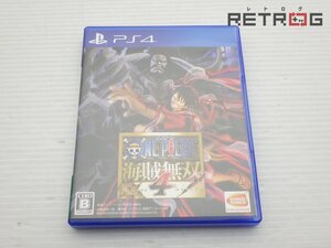 【箱付き】ワンピース 海賊無双4 PS4