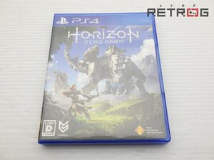 【箱付き】Horizon Zero Dawn 通常版 PS4