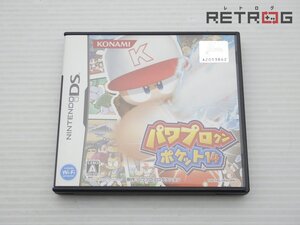 【箱付き】パワプロクンポケット14 ニンテンドーDS