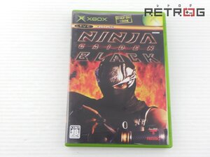 【箱付き】NINJA GAIDEN BLACK cero18 Xbox