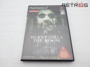 【箱付き】サイレントヒル4 ザ ルーム PS2