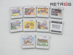 3DSソフトセット ニンテンドー3DS
