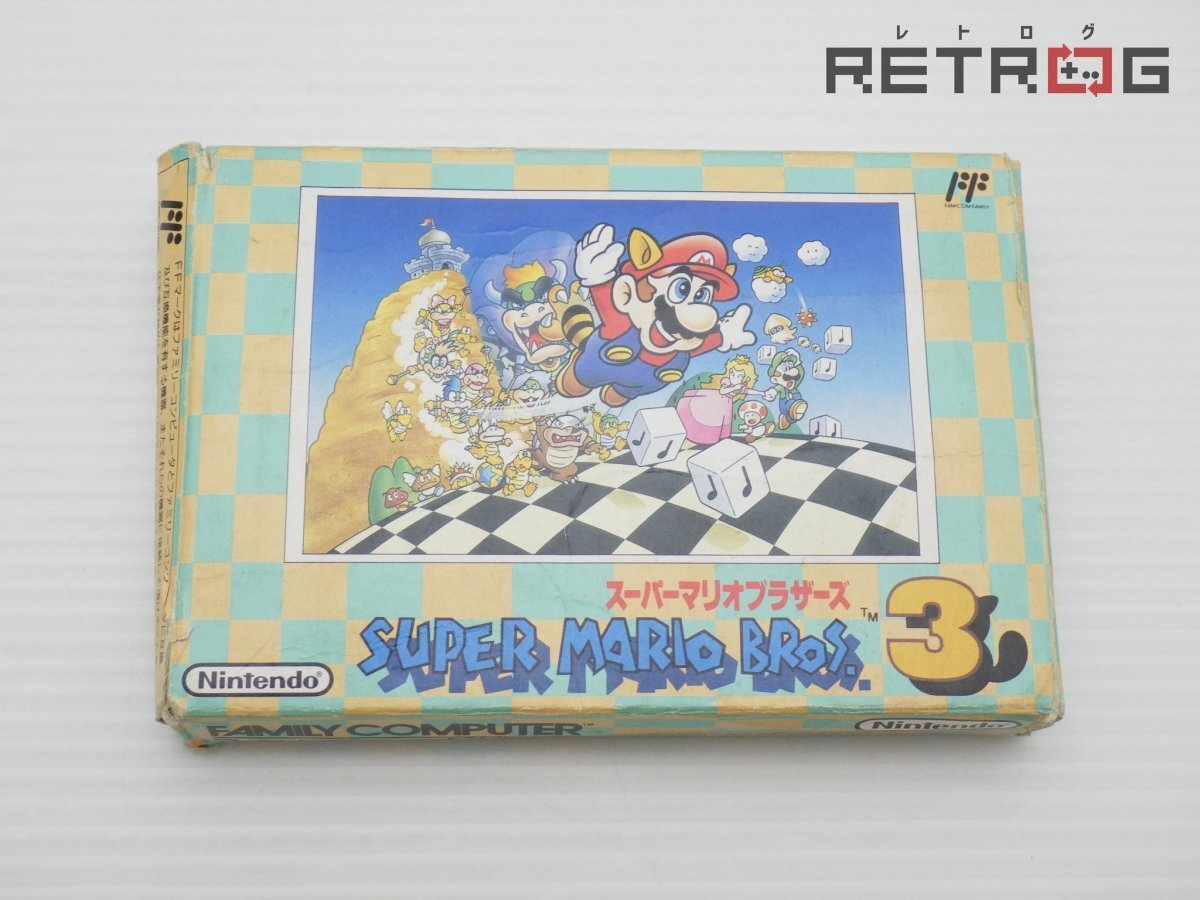 スーパーマリオブラザーズ　【空箱のみ】　美品 スーパーマリオブラザーズ 【空箱のみ】 美品