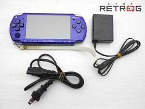 【ジャンク】PSP-2000 メタリックブルー PSP