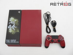 【動作品】PlayStation4 ファイナルファンタジー零式 TYPE-0 HD SUZAKU Edition CUH-1100A PS4