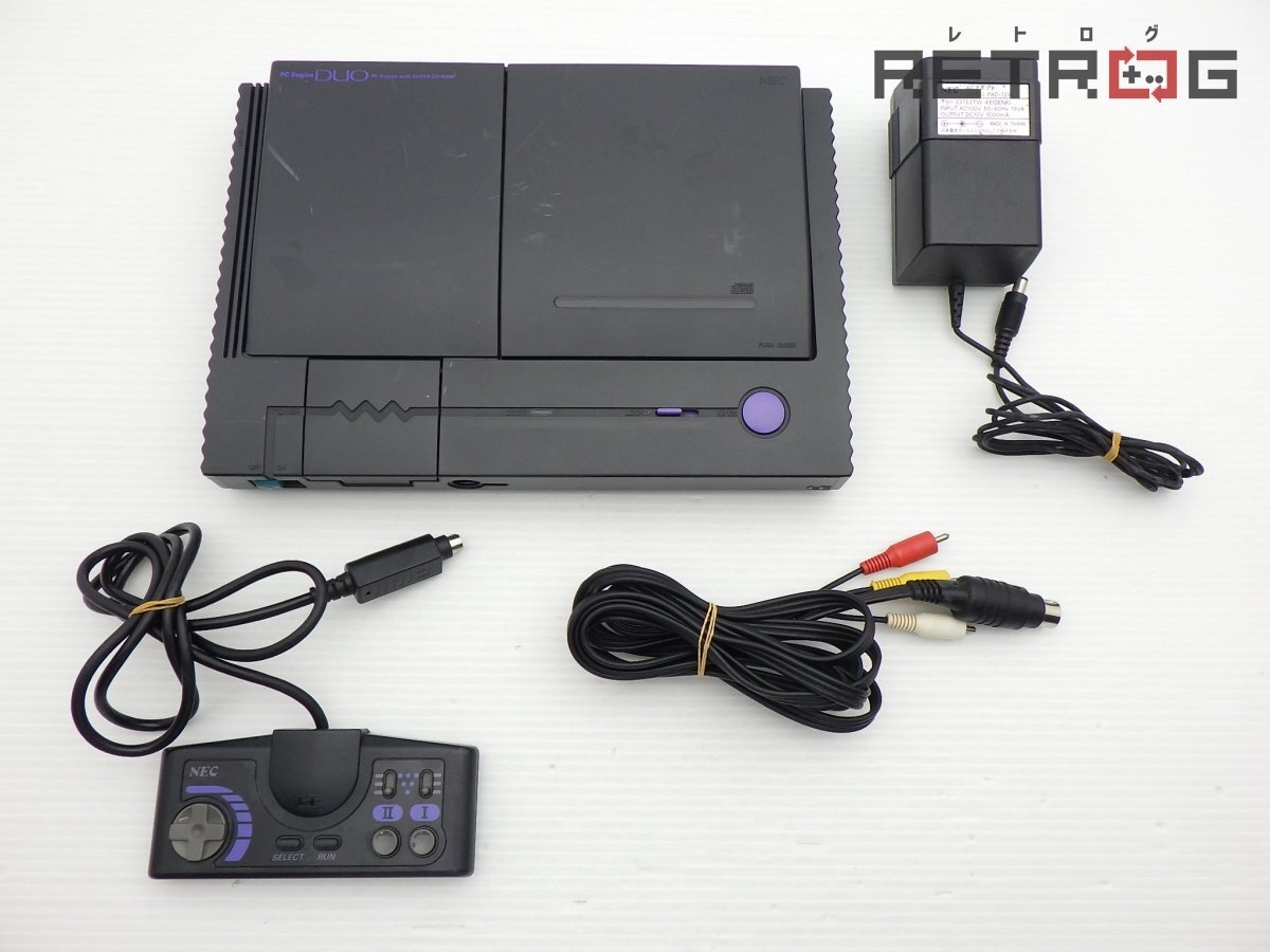 ⚪︎ PCエンジンDUO PI-TG8 本体【動作未確認】 2025年最新】Yahoo!オークション -pi-tg8の中古品・新品・未使用