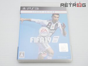 【箱付き】FIFA 19 PS3