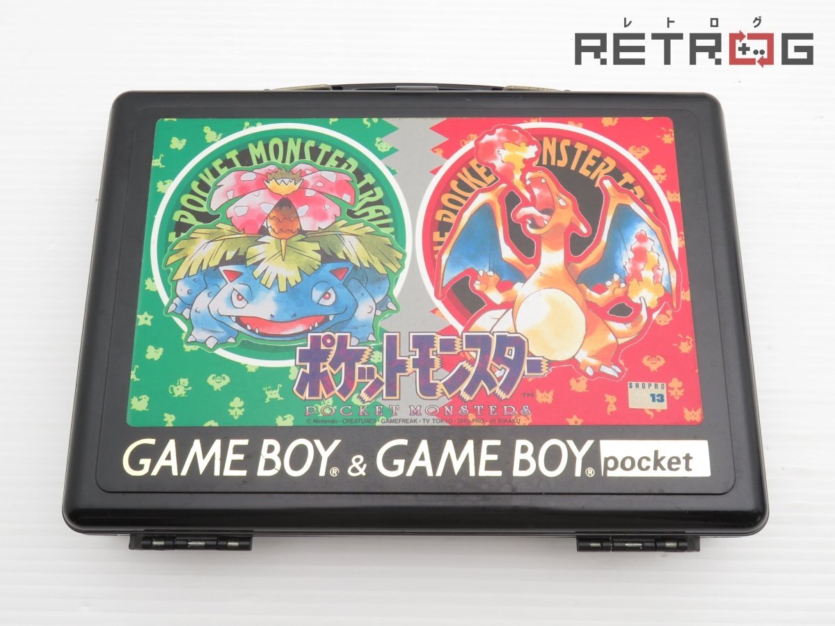 ゲームボーイポケット ポケットモンスター Yahoo!オークション -「gameboy pokemon」(本体、アクセサリー