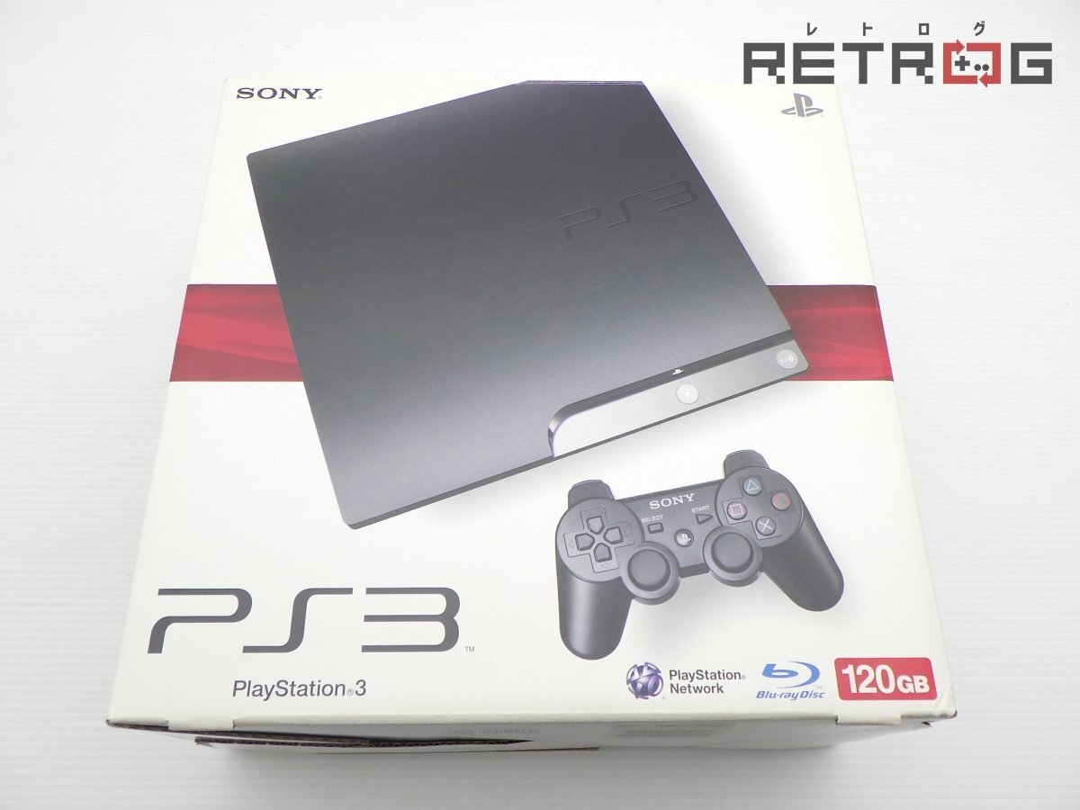 SONY PlayStation3 CECH-2000A 箱付 Yahoo!オークション -「cech-2000a」の落札相場・落札価格