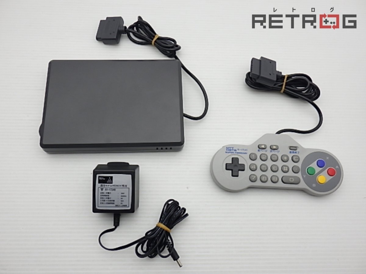 Yahoo!オークション -「モデム」(スーパーファミコン) (テレビ