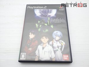 【箱付き】エヴァンゲリヲン 序 PS2
