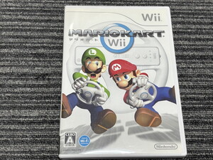 Wii ソフト マリオカート Wii 任天堂 ウィー