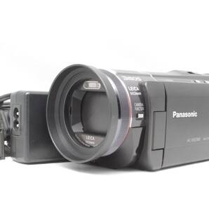 スマホ転送!Panasonic HC-X920M ビデオカメラ パナソニック 動作確認済み 537