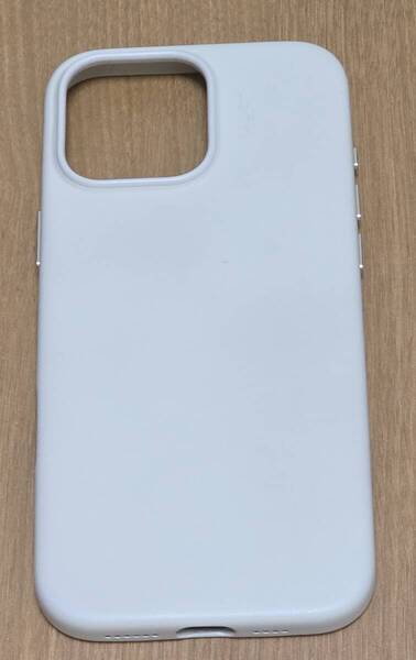 iPhone16 Pro max MOFT MOVASレザーケース デザートゴールド 中古