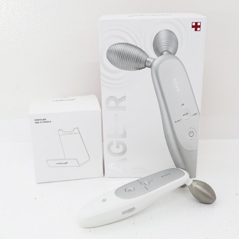 Yahoo!オークション -「メディキューブ 美顔器」の落札相場