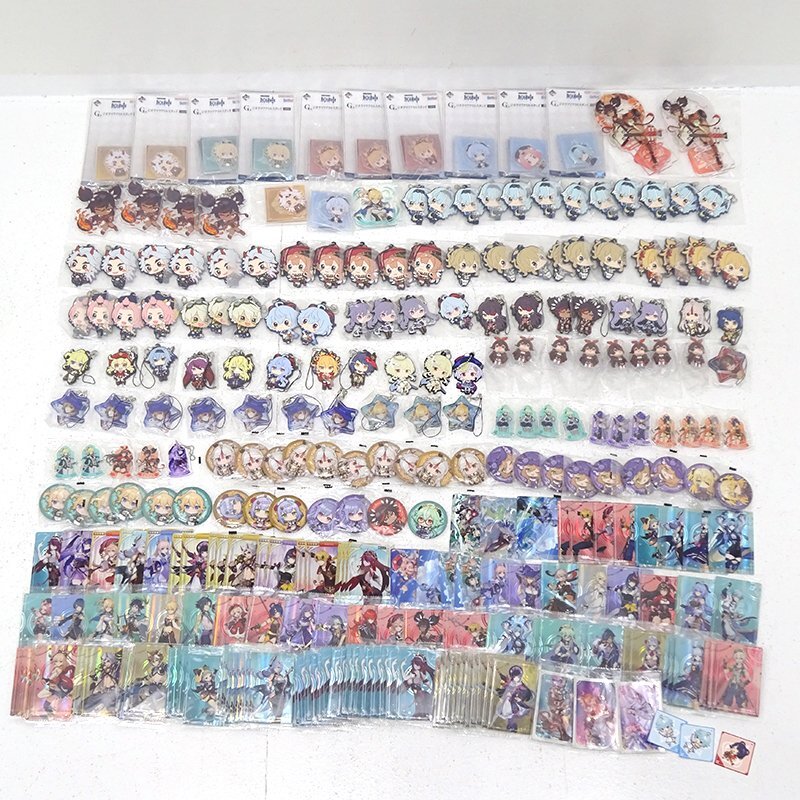 原神グッズまとめ(中古品) Yahoo!オークション -「原神グッズ」の落札相場・落札価格