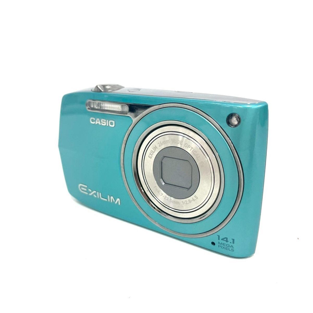 【動作確認済】CASIO EX-Z2300 ピンク 14.1メガピクセル Yahoo!オークション -「ex-z2300」の落札相場・落札価格