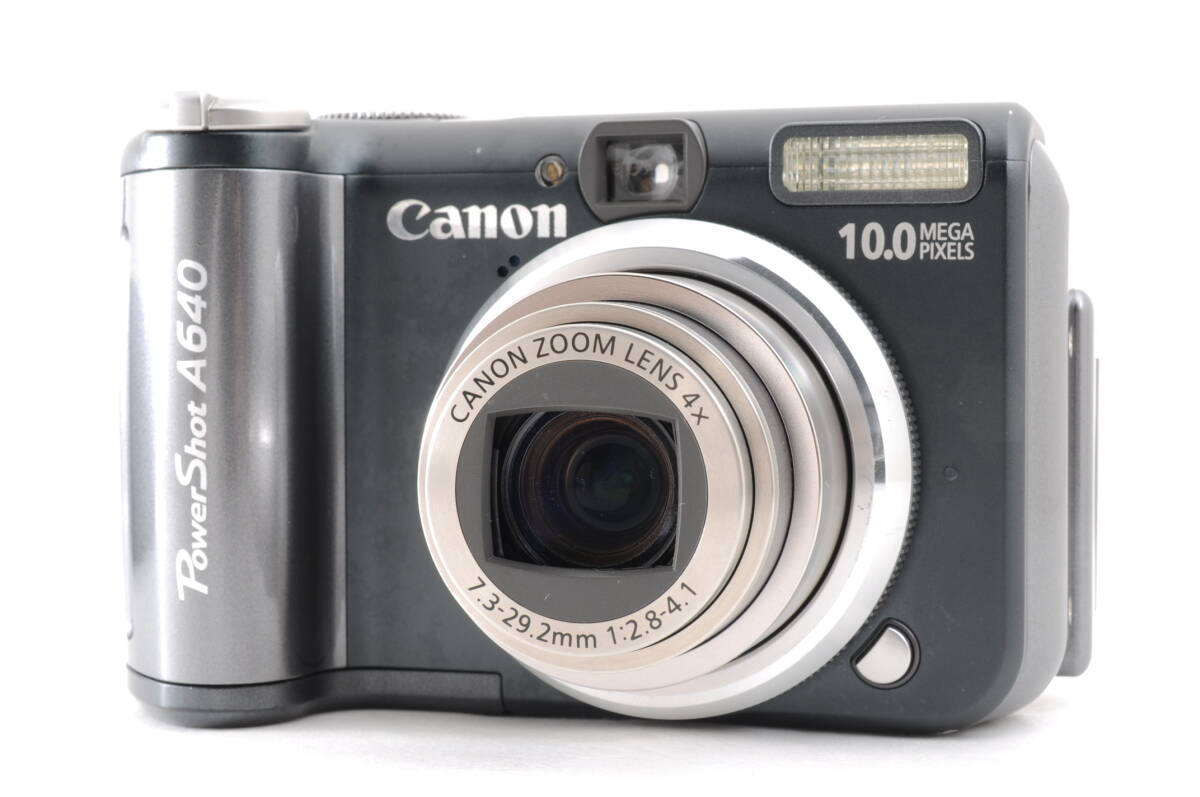 Yahoo!オークション -「canon a640」の落札相場・落札価格