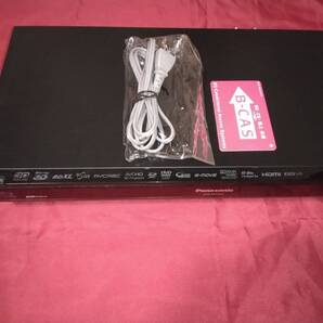 ブルーレイレコーダーDIGA DMR-BRT210 500GB