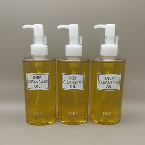 DHC 薬用ディープクレンジングオイル 200ml x3
