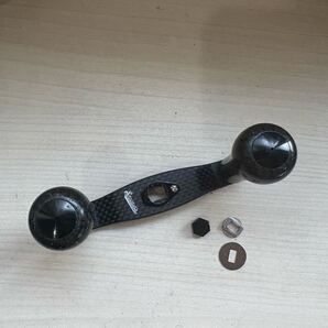 ★☆スタジオコンポジット カーボンハンドル RC-DC 92mm 美品