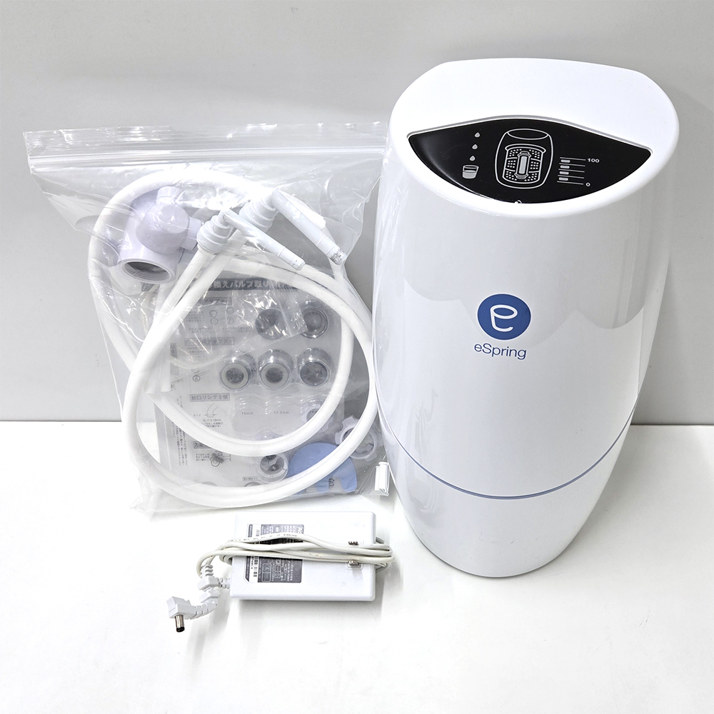 アムウェイ 浄水器 eスプリングII 新品未使用品 Yahoo!オークション -「espring浄水器2」の落札相場・落札価格