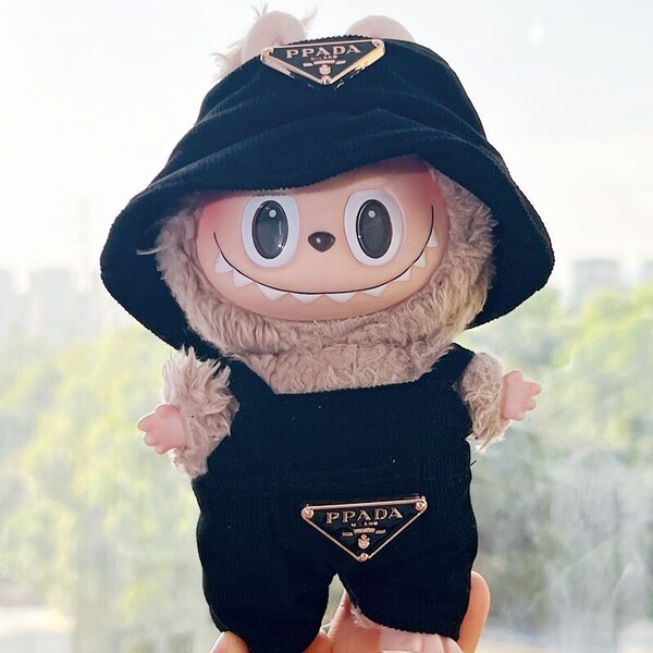 LABUBU ラブブ ぬい服 ぬいぐるみ服