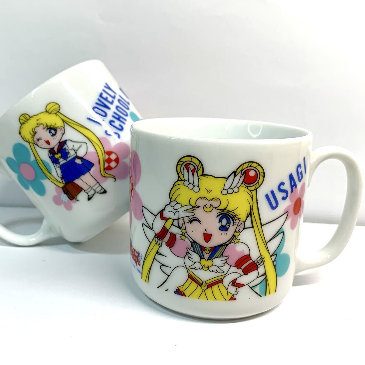 当時♥︎セーラームーン フィギュア入りマグカップ(^ω^)♥︎ 2025年最新】Yahoo!オークション -マグカップ 美少女戦士