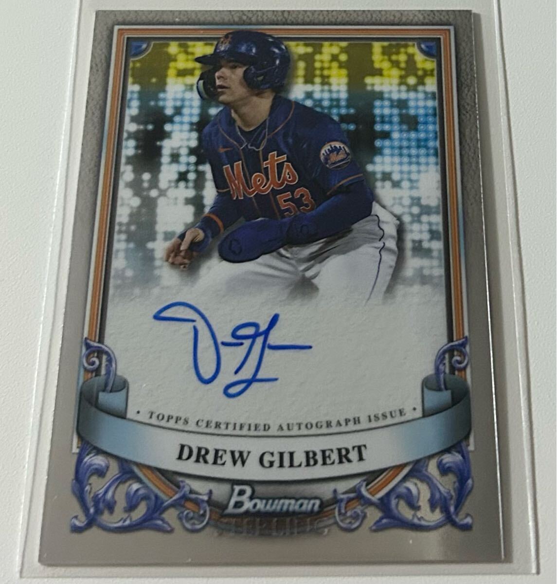 MLB殿堂☆フランク・トーマス 22 Topps 直筆サインジャージカード MLB殿堂☆フランク・トーマス 22 Topps 直筆サインジャージ