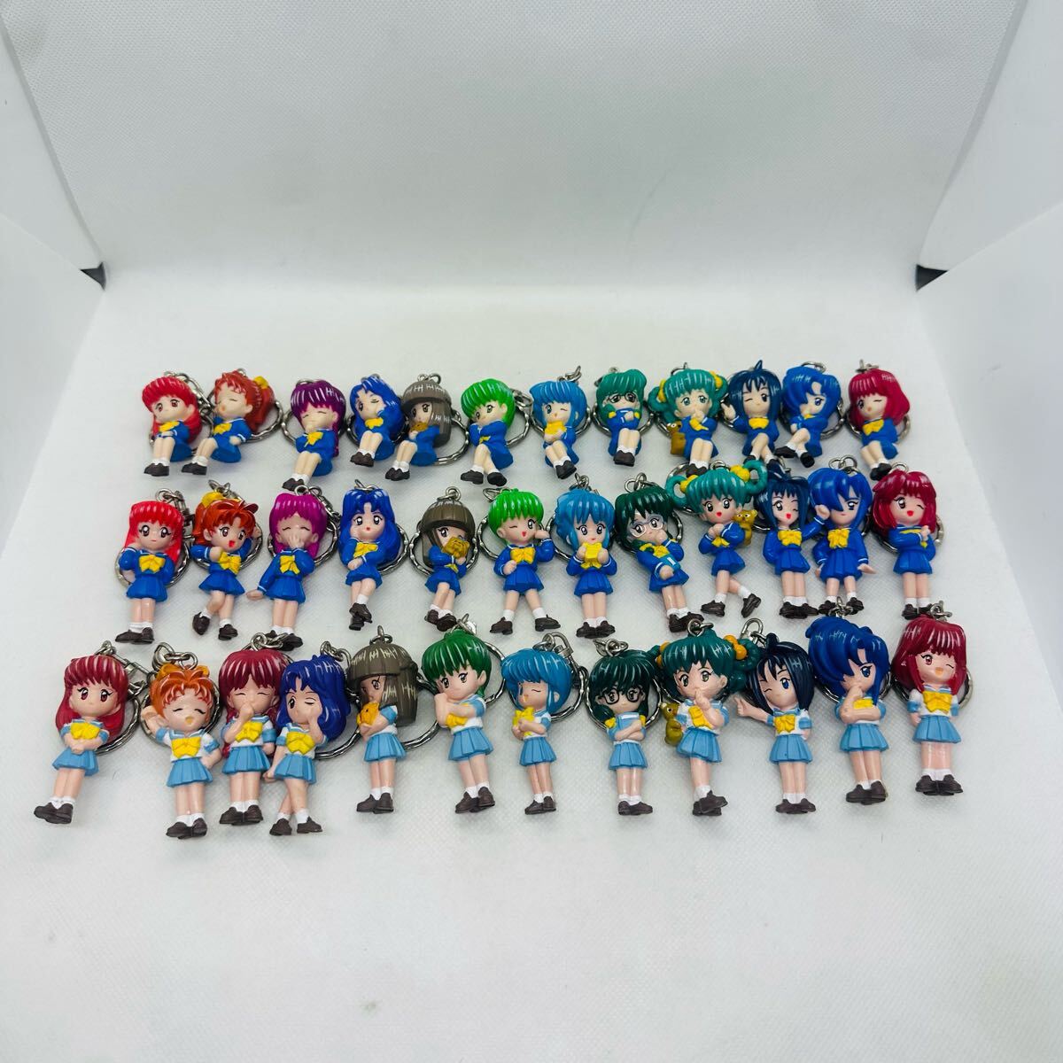ときめきメモリアル『ときめきフィギュア』8体セット まとめ売り 2025年最新】Yahoo!オークション - ときめきメモリアル(ゲーム