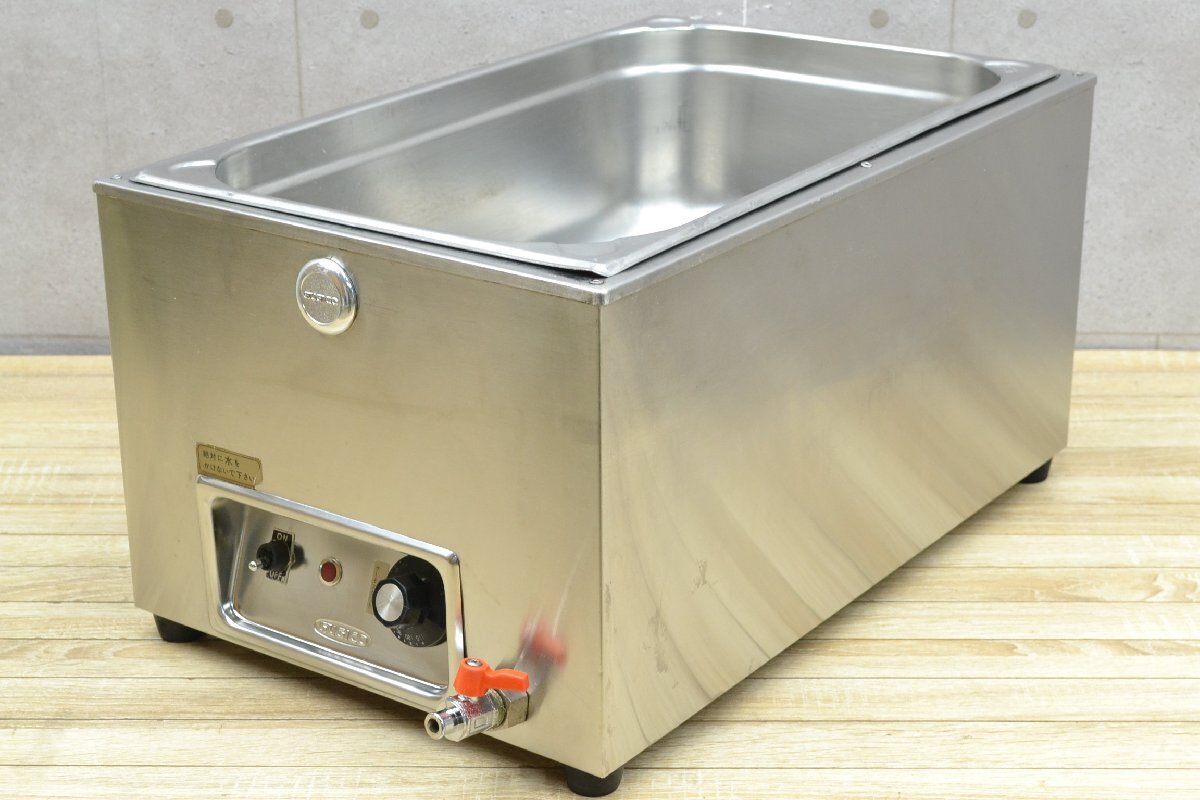 2025年最新】Yahoo!オークション -電気フードウォーマーの中古品