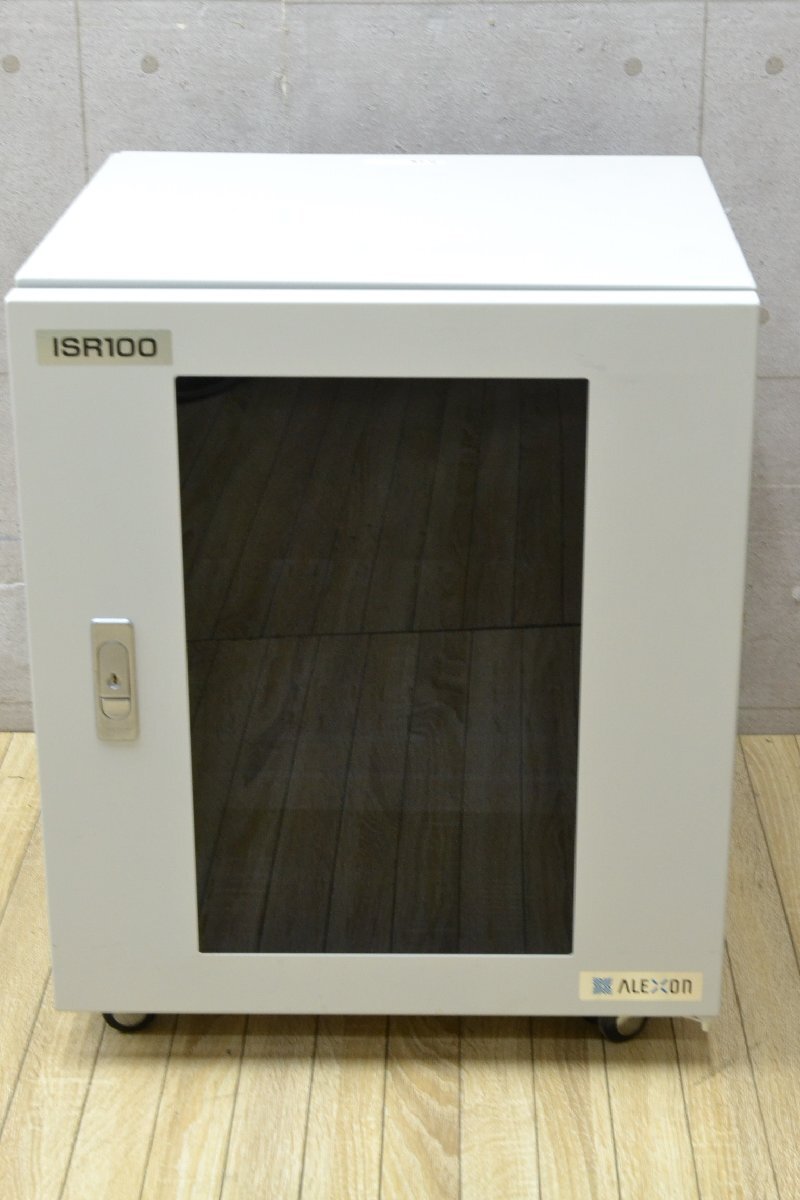 サーバーラック　ASR1000　アレクソン ISR100【製品情報】株式会社アレクソン