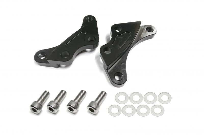 2025年最新】Yahoo!オークション -ブレンボ キャリパーサポート