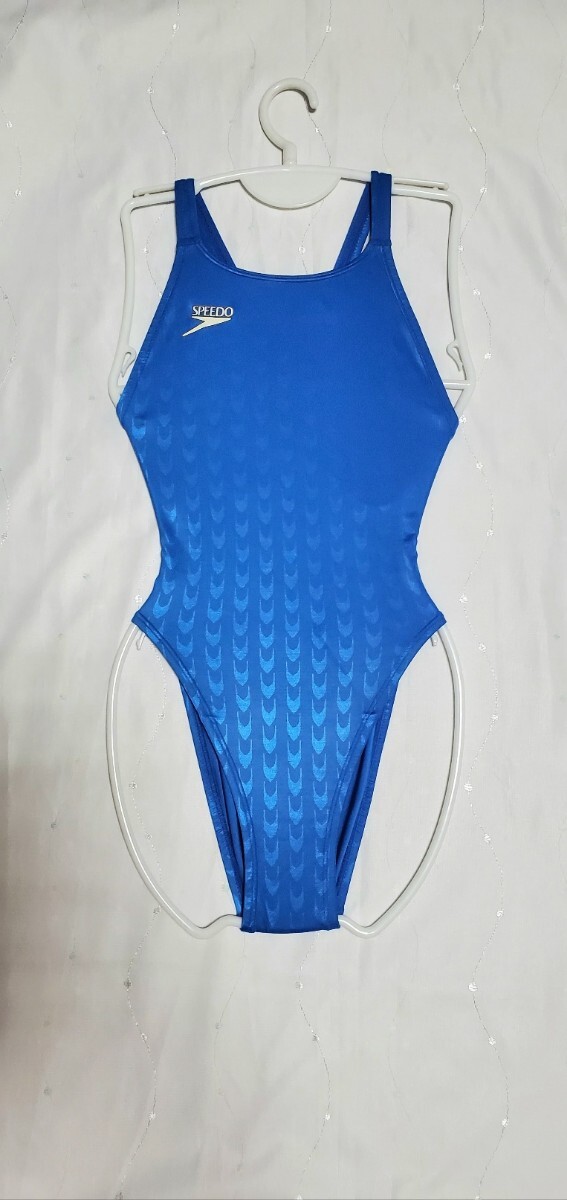 【美品】SPEEDO アクアブレードⅡ　ダイナカット　ブルー　ウロコ　競パン 美品】SPEEDO アクアブレードⅡ ダイナカット ブルー ウロコ 競