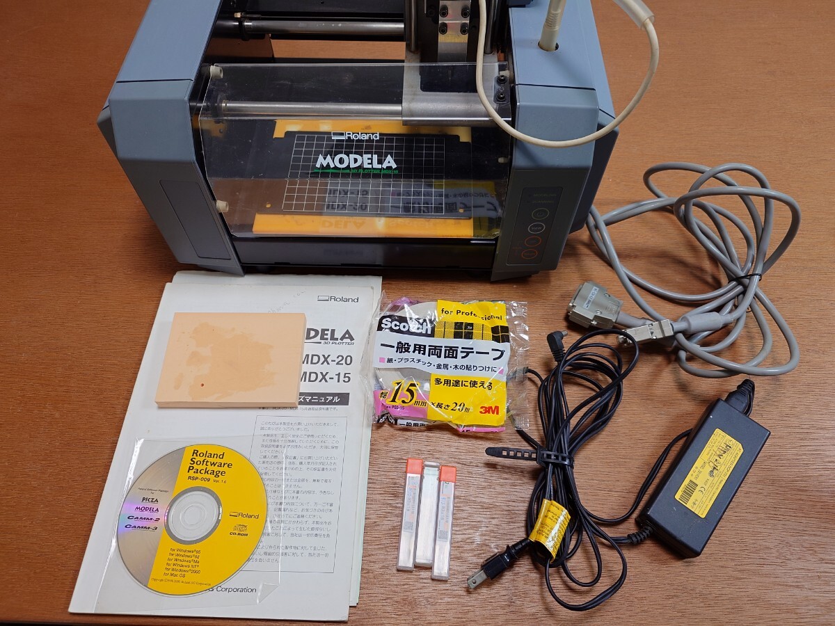 Yahoo!オークション -「ローランド modela」の落札相場・落札価格