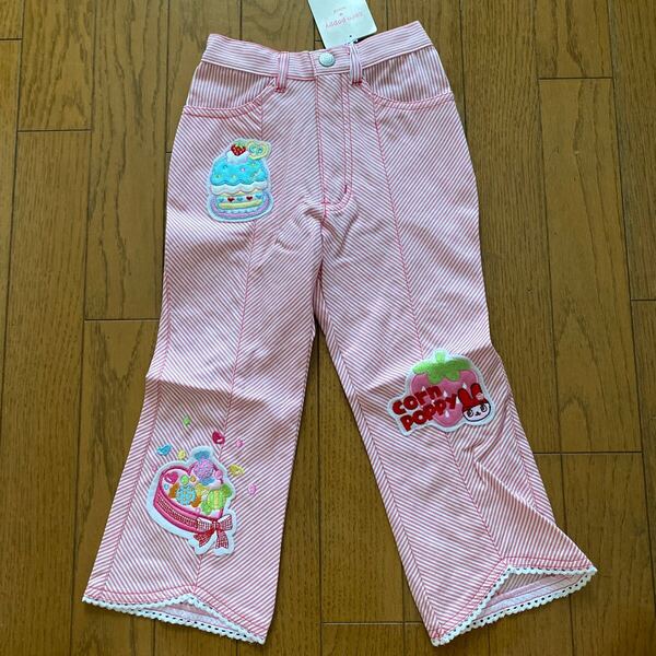 SALE 未使用 マッカ 長ズボン 100 デニムパンツ ジーパン 子供服