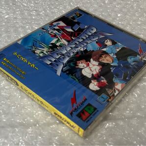 mega CD SEGA CD デバステイター devastator 新品未開封 美品