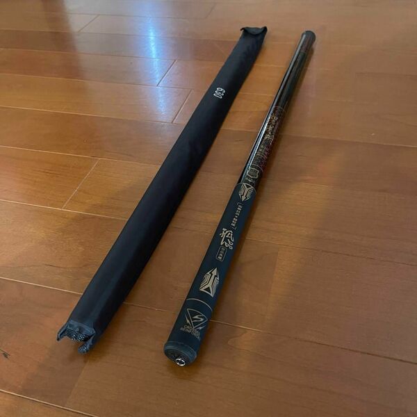 のべ竿 6.3m 渓流竿 軽量 コンパクト 延べ竿 釣竿 サビキ釣り 振出