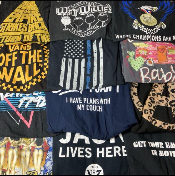 20着セット XL×8 2XL×12 洗濯済み XL〜2XLサイズのみ US輸入Tシャツまとめ売り 人気卸売 アメリカ古着 アメカジ USA古着 洗濯済み