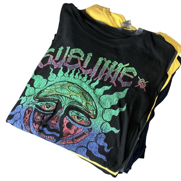 15着セット XLサイズのみ プリントTシャツUS輸入Tシャツまとめ売 人気卸売 Tシャツ カットソー 半袖Tシャツ デザインmix 洗濯済み