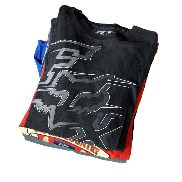16着セット XLサイズのみ US輸入Tシャツまとめ売り 人気卸売 Tシャツ 半袖Tシャツ デザインmix カラーmix ブランドmix 洗濯済み